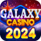 ikon Galaxy Kasino - Permainan slot