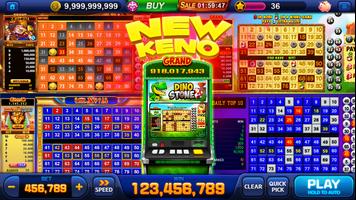 Galaxy Kasino - Permainan slot screenshot 1