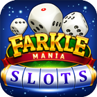 Farkle mania - Slot game আইকন