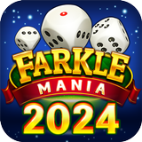 Farkle mania - Machines à sous icône