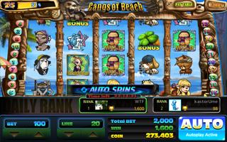 Slots Nuri capture d'écran 1