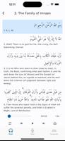 Quran App: Read Memorize Learn capture d'écran 1