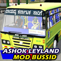 ”Mod Bus Ashok Leyland Livery