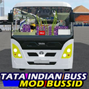Bus Tata Indian Mod Bussid APK