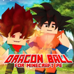 Goku DragonBall Mod Minecraft
