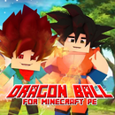 Goku DragonBall Mod Minecraft APK