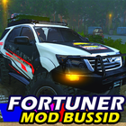 Mod Toyota Fortuner Bussid أيقونة