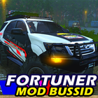 Mod Toyota Fortuner Bussid icône