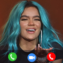 Fake Call Karol G llamada APK