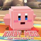 Mod Kirby for Minecraft PE Zeichen