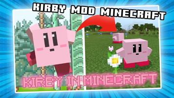 Mod Kirby for Minecraft PE ảnh chụp màn hình 1
