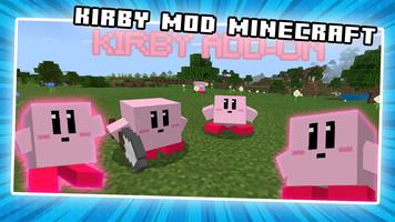 Mod Kirby for Minecraft PE capture d'écran 2