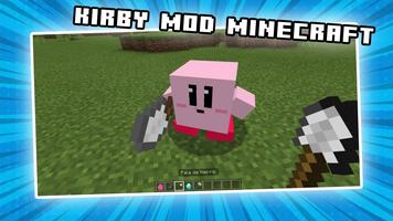Mod Kirby for Minecraft PE ảnh chụp màn hình 3