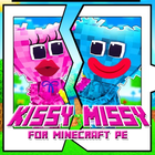 Mod Kissy Missy Minecraft PE Zeichen