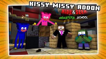 Mod Kissy Missy Minecraft PE स्क्रीनशॉट 3