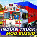 Indian Truck Mod Livery icône