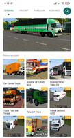 Indian Truck Mod Livery capture d'écran 2