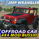 Offroad 4x4 Car Mod Bussid APK