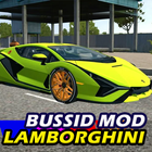 Car Mod Lamborghini Bussid icône