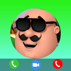 Fake Call Motu Prank-icoon