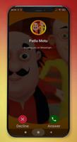 Fake Call Motu Prank screenshot 3