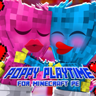 Poppy Mod 2 for Minecraft Zeichen