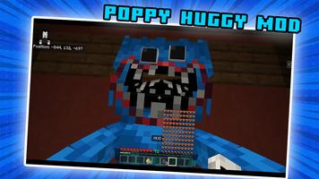 Poppy Mod 2 for Minecraft poster