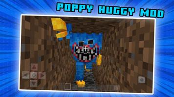 Poppy Mod 2 for Minecraft تصوير الشاشة 1