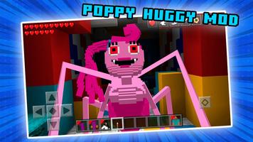 Poppy Mod 2 for Minecraft تصوير الشاشة 2