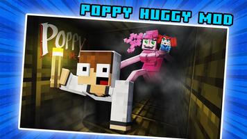 Poppy Mod 2 for Minecraft اسکرین شاٹ 3
