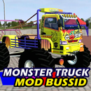 Monster Truck Car Mod Bussid APK