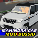 Mod Bussid Mahindra Car APK
