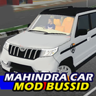 Mod Bussid Mahindra Car أيقونة