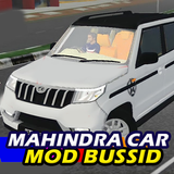 Mod Bussid Mahindra Car icône
