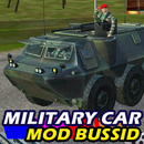 Military Tank Car Mod Bussid APK