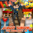 Mod Subway Surfer Minecraft