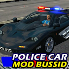 Mod Police Brimob Car Bussid 아이콘