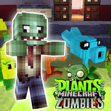 Plants vs Zombie Mod MCPE icône