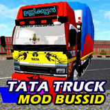 Tata Truck Indian Mod Bussid icône