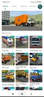 Tata Truck Indian Mod Bussid capture d'écran 1
