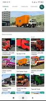 Tata Truck Indian Mod Bussid capture d'écran 3