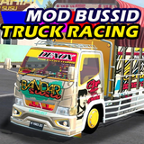 Racing Truck Mod Bussid icône