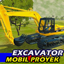 Mod Excavator Tambang Bussid APK