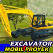 ”Mod Excavator Tambang Bussid