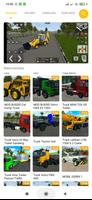 Mod Excavator Tambang Bussid 스크린샷 3