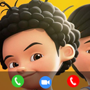 Upin Fake Call Ipin Prank APK