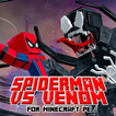 Venom vs Spider Mod Man MCPE