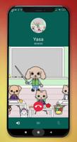 Calling Yasa Pet Fake Prank capture d'écran 2