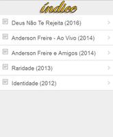 Anderson Freire Letras скриншот 1