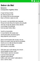 Damares Letras screenshot 3